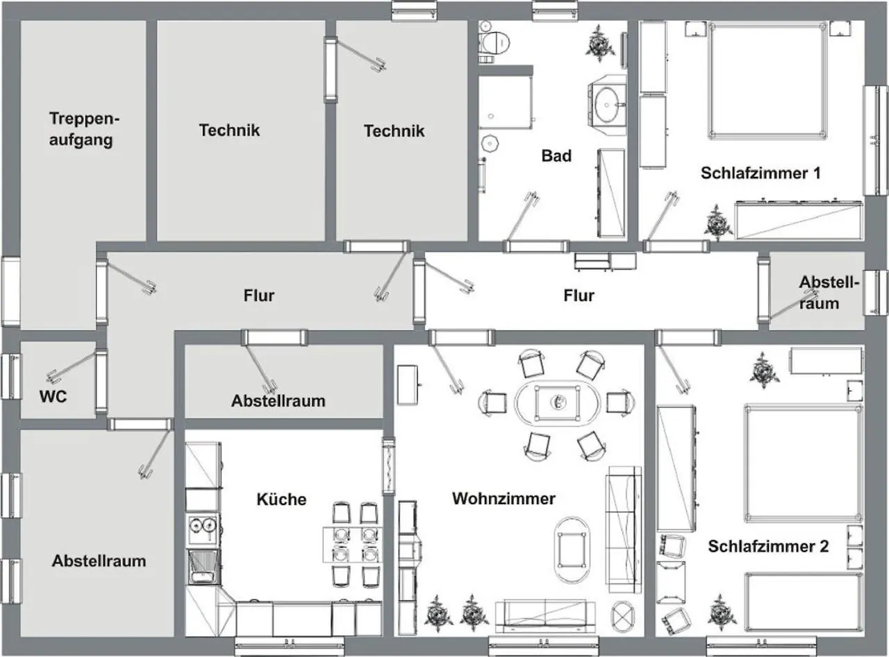 Gästehaus Gold Glott Apartment