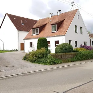 Kleines Häuschen Im Grünen Monheim (Bavaria)